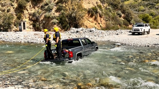 Creek Crossing